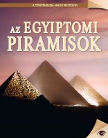 egyiptomi piramisok